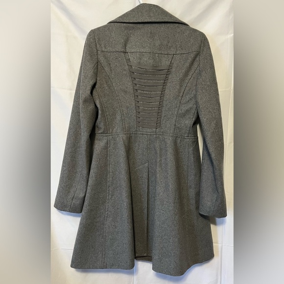 Betsey Johnson Wool Coat Women’s S - Picture 2 of 16